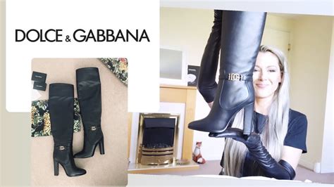 Luxury Unboxing! NEW Dolce & Gabbana! Bag & Heels 